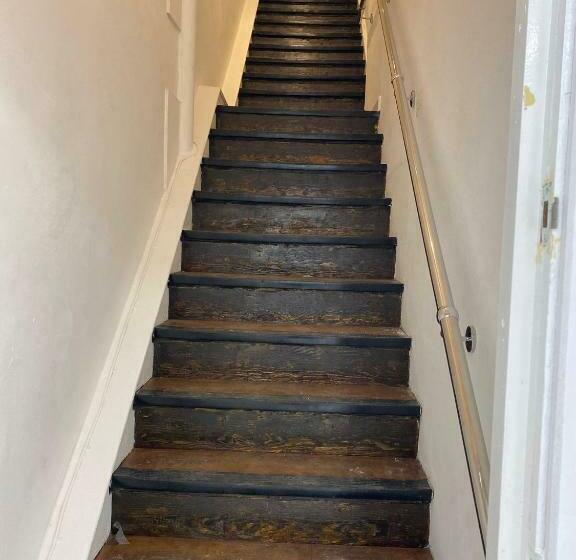 Lovely 1 Bedroom Loft Apartment Above Shop With Free Parking  Long Term Let Available