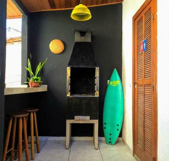 Maresia Hostel Paraty Br