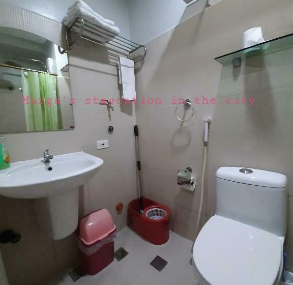 Marga S Staycation In The City