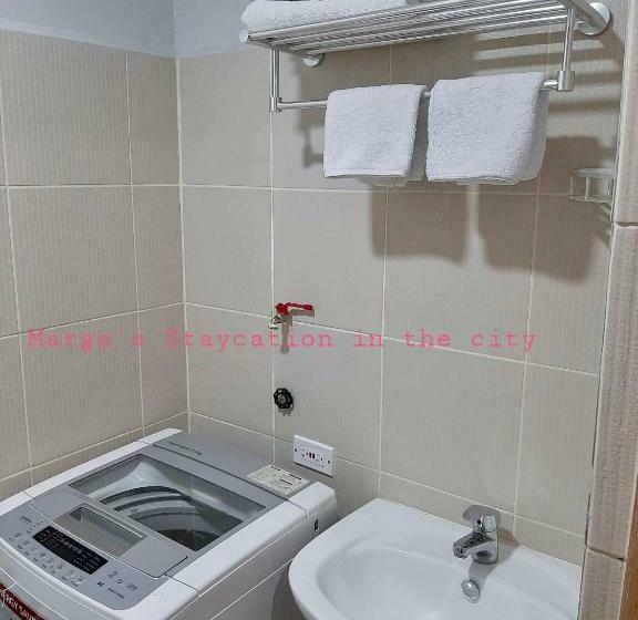 Marga S Staycation In The City