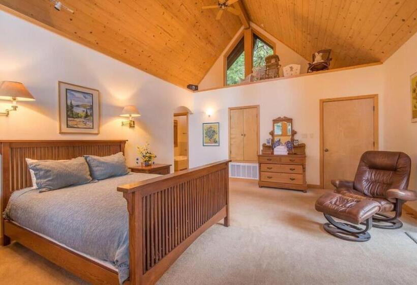 Musketeer By Avantstay Family Friendly Home In Tahoe Swiss Village