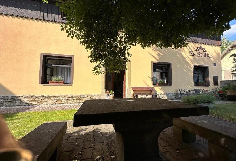 Na Statku Babiččino údolí