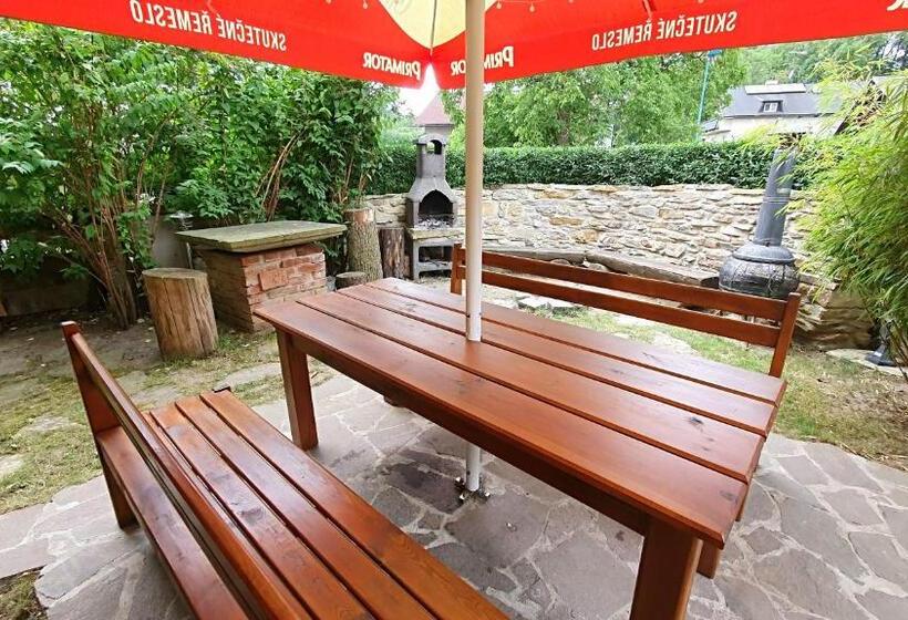 Na Statku Babiččino údolí