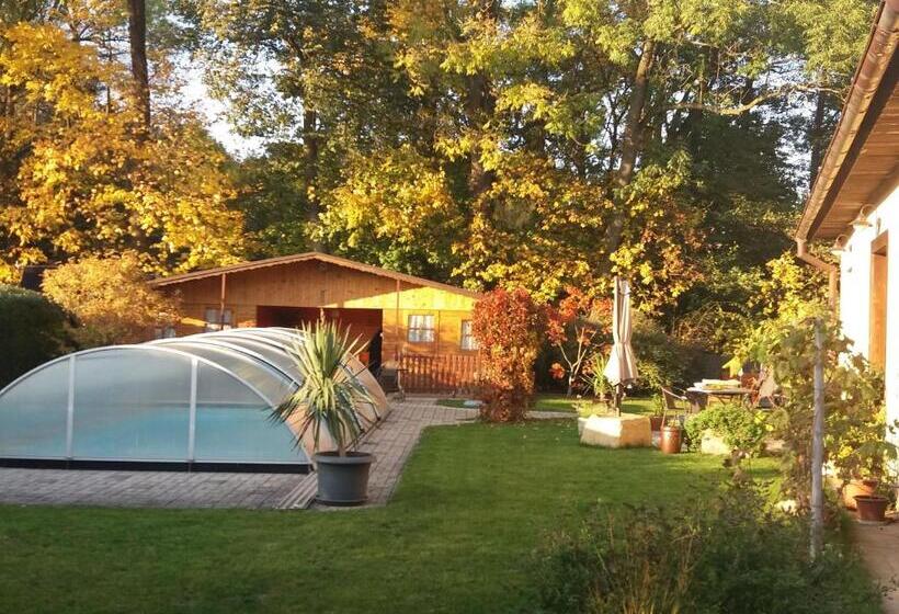 Na Statku Babiččino údolí