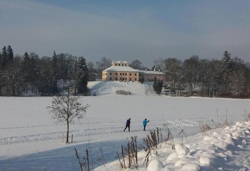 Na Statku Babiččino údolí