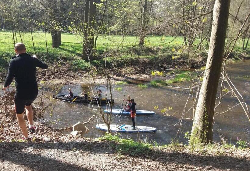 Na Statku Babiččino údolí