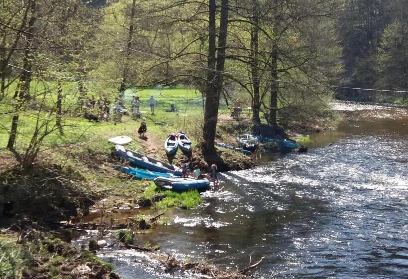 Na Statku Babiččino údolí