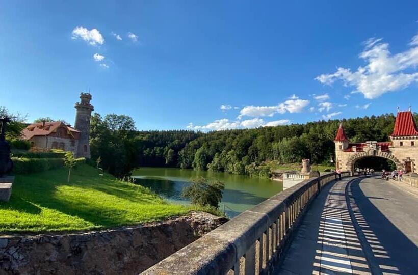 Na Statku Babiččino údolí