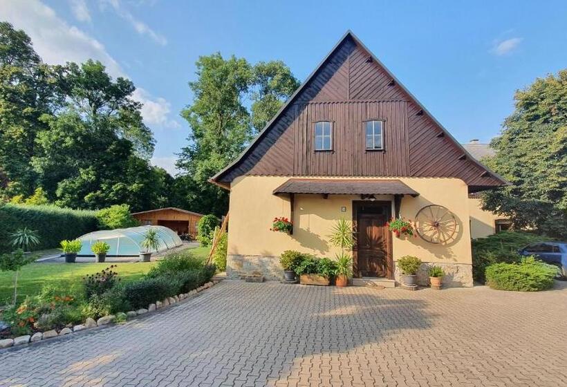 Na Statku Babiččino údolí