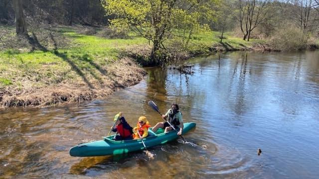 Na Statku Babiččino údolí