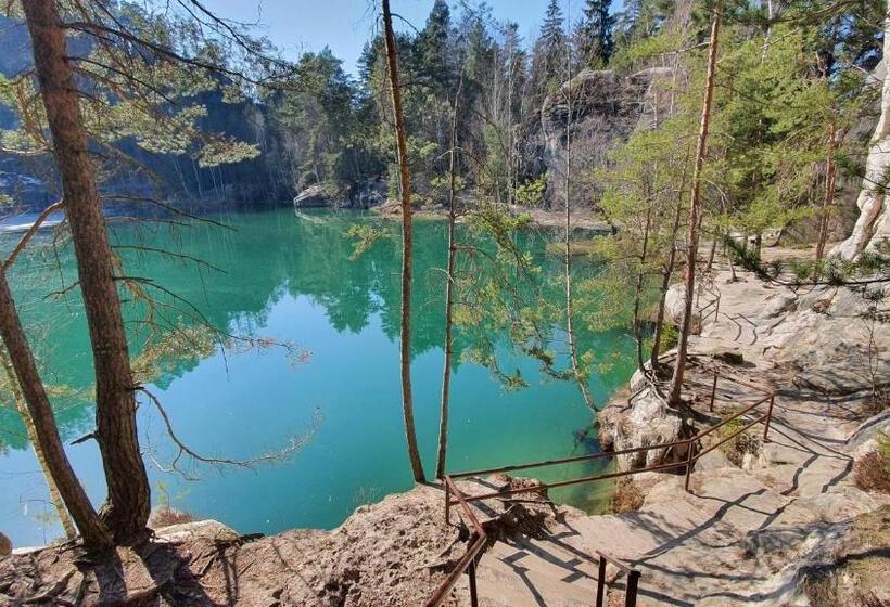 Na Statku Babiččino údolí