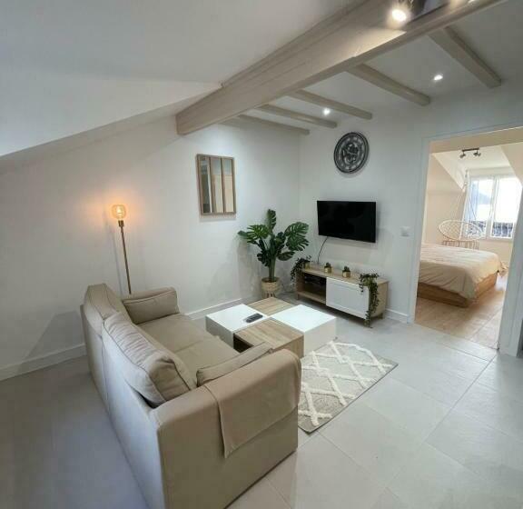 Nanterre : Super Appartement Tout Confort