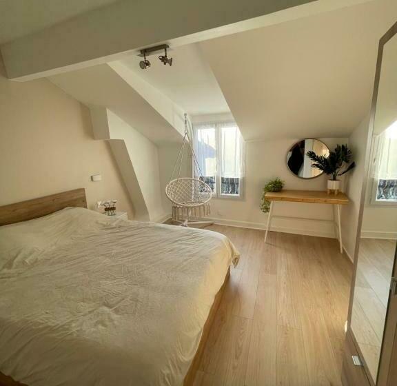 Nanterre : Super Appartement Tout Confort