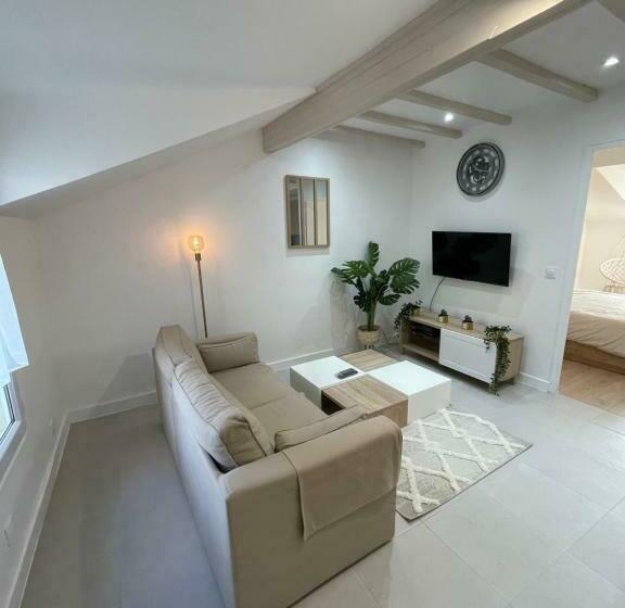 Nanterre : Super Appartement Tout Confort