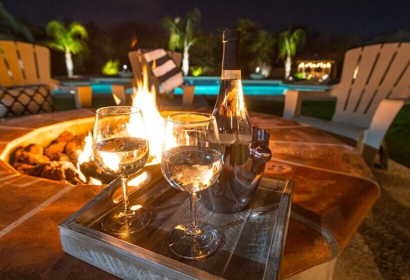 Paradise Valley By Avantstay Expansive Oasis W Putting Green Pool Mtn Views