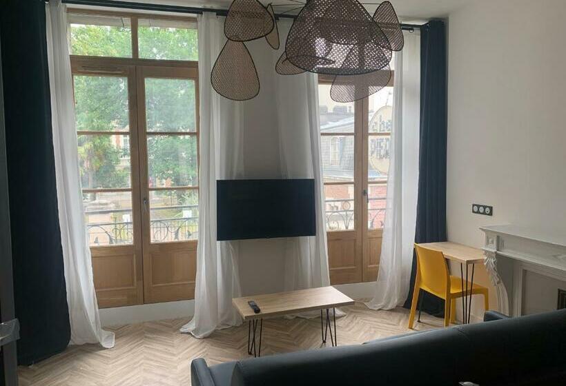 Pau S Appart Pau Centre