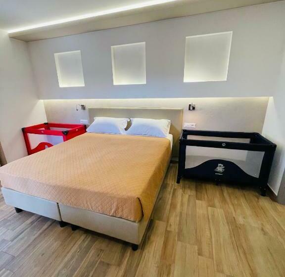 Пансион Affittacamere Residenza Montedoro