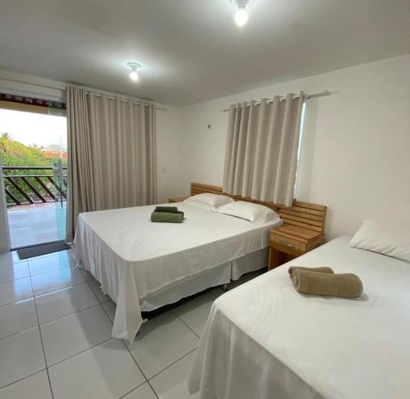 ペンション Atins Suites