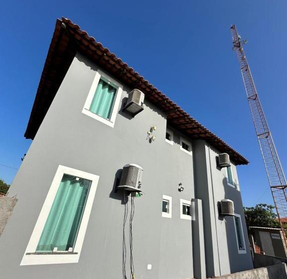 ペンション Atins Suites