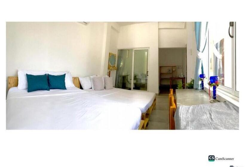 펜션 Ayona Beach Villa