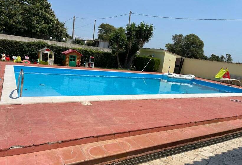 פנסיון B&b Brunos&brunos