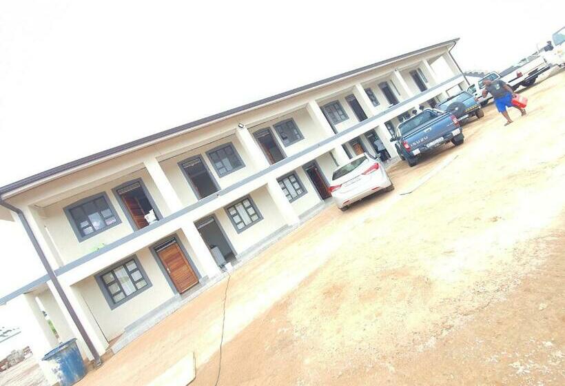 펜션 Bf Dlamini Guest House