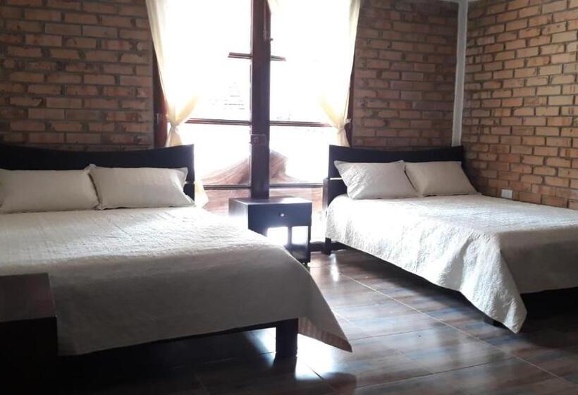 ペンション Casa Hotel Villa Lorena