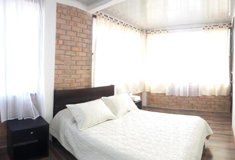 ペンション Casa Hotel Villa Lorena