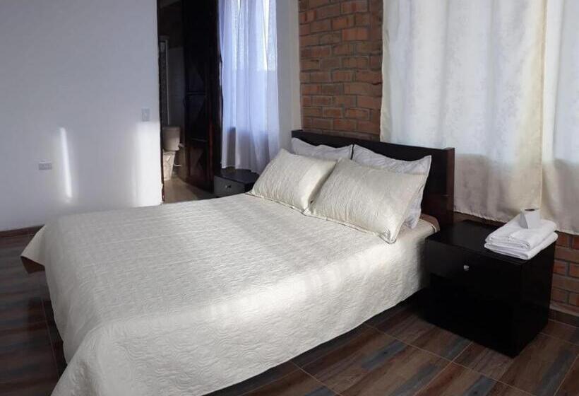 ペンション Casa Hotel Villa Lorena