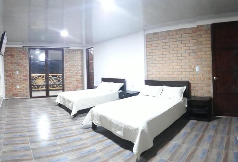 ペンション Casa Hotel Villa Lorena