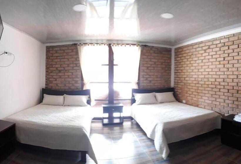 ペンション Casa Hotel Villa Lorena