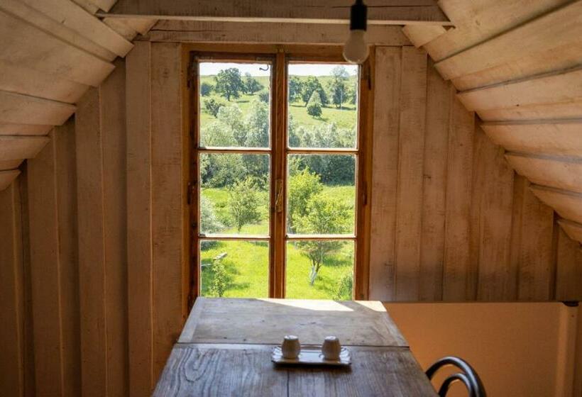 ペンション Critz Cross