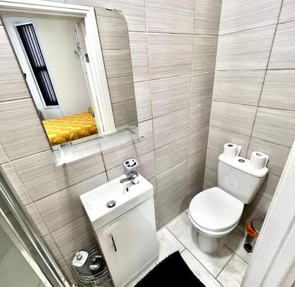 Pensjonat Deluxe En Suite Room In Cv1