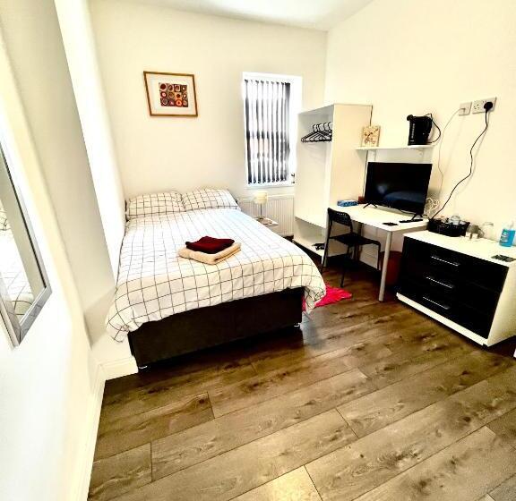 Pensjonat Deluxe En Suite Room In Cv1