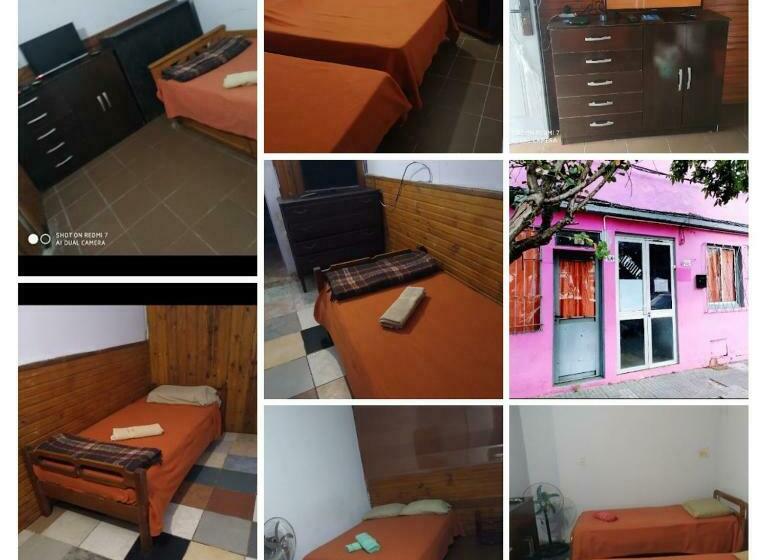 펜션 Hospedaje San Carlos