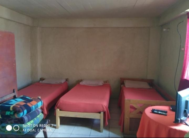 펜션 Hospedaje San Carlos