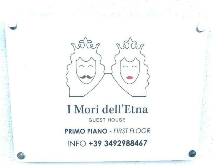 ペンション I Mori Dell’etna