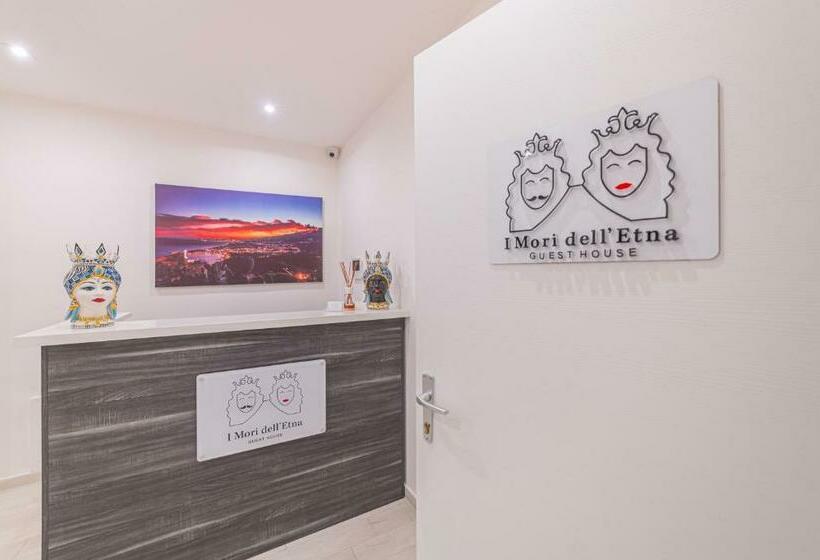 ペンション I Mori Dell’etna