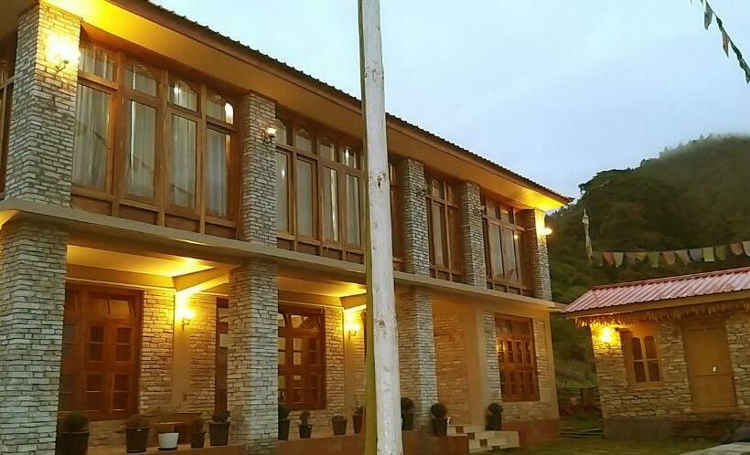 膳宿费 Kharjap Homestay