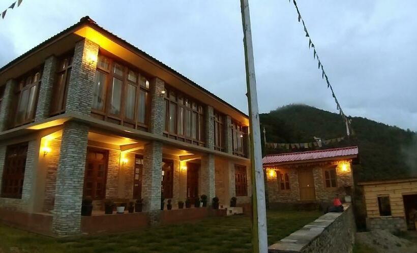 膳宿费 Kharjap Homestay