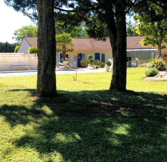 פנסיון Lagalerne