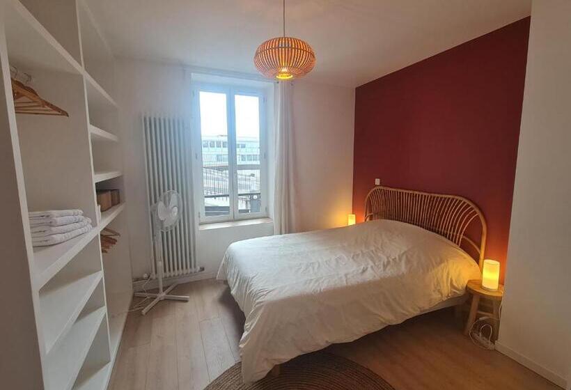 Пансион Le Saint Christophe   Mairie D Aubervilliers Ligne 12