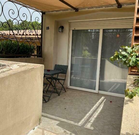 膳宿费 Les Jardins De Santa Giulia   Charmante Chambre D Hôte