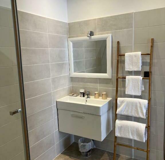 膳宿费 Les Jardins De Santa Giulia   Charmante Chambre D Hôte