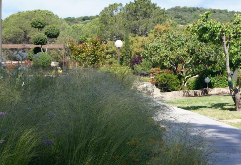 膳宿费 Les Jardins De Santa Giulia   Charmante Chambre D Hôte