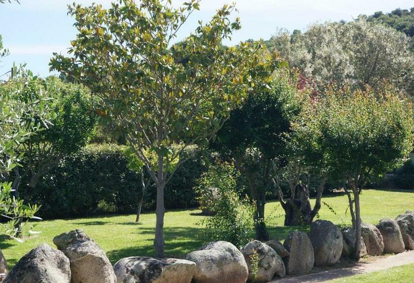 膳宿费 Les Jardins De Santa Giulia   Charmante Chambre D Hôte