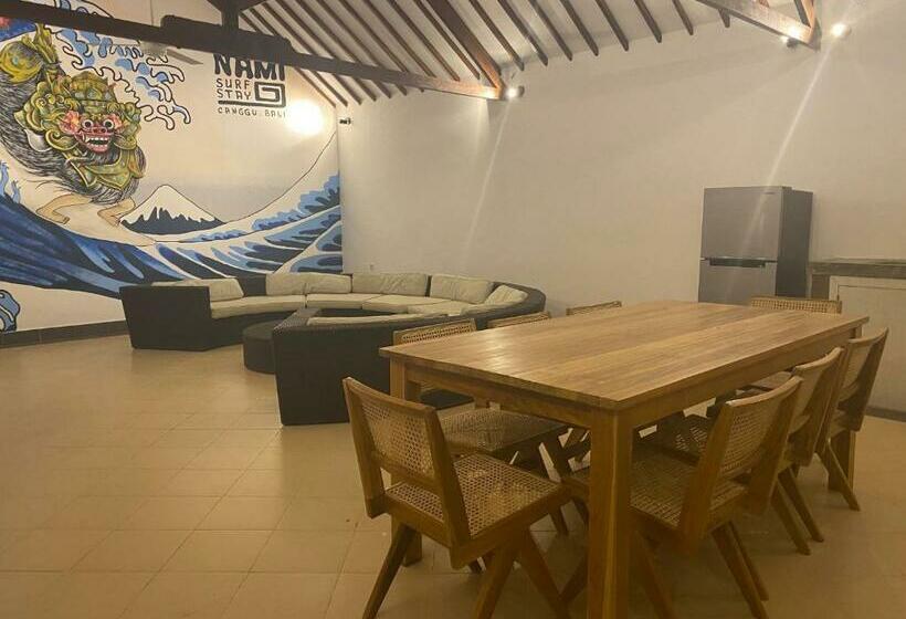 ペンション Nami Surf Stay