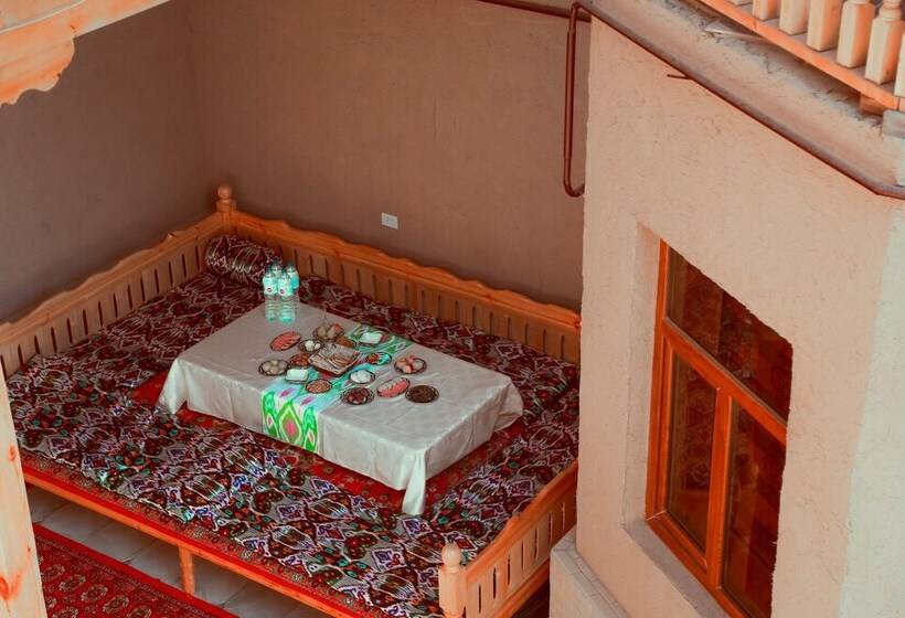 Пансион Oqilanur Guest House