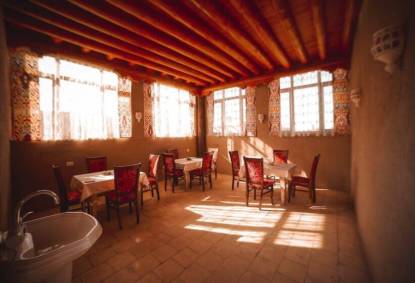 Пансион Oqilanur Guest House