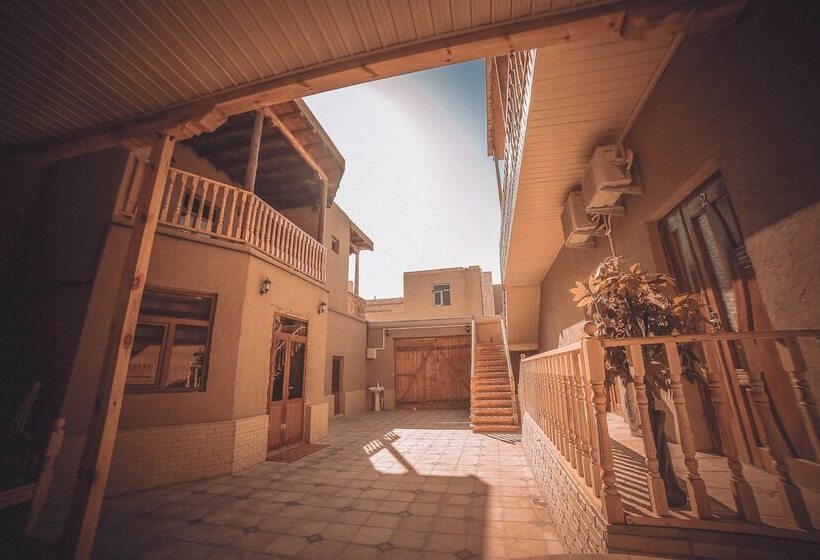 Пансион Oqilanur Guest House